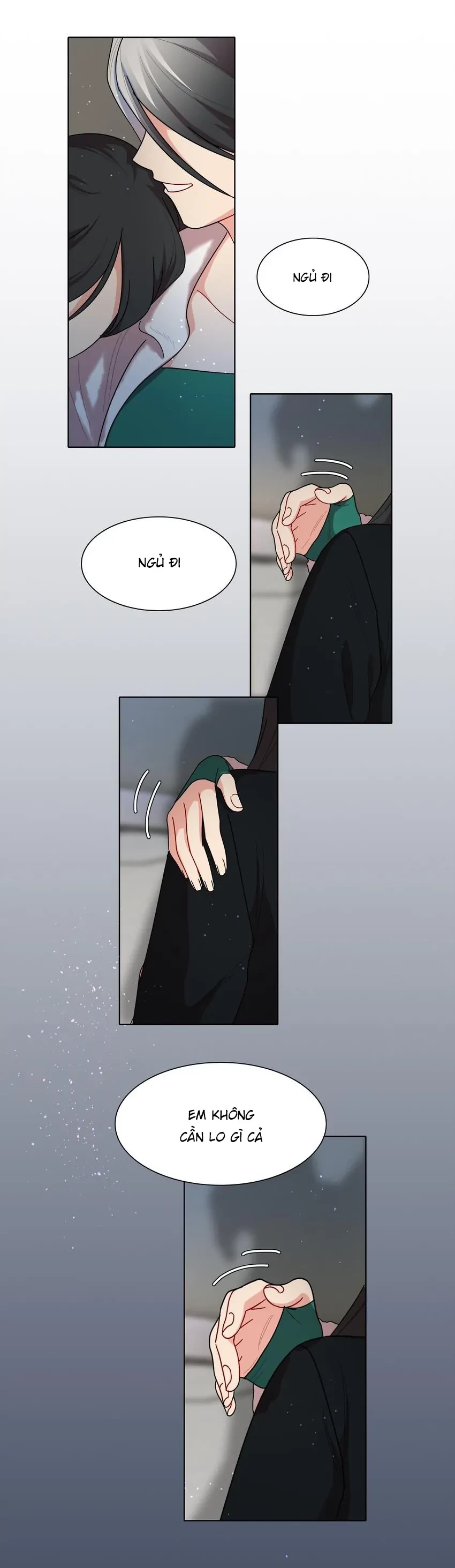 Bên Trong Có Chó Dữ, Xin Cẩn Thận Chapter 51 - Trang 21