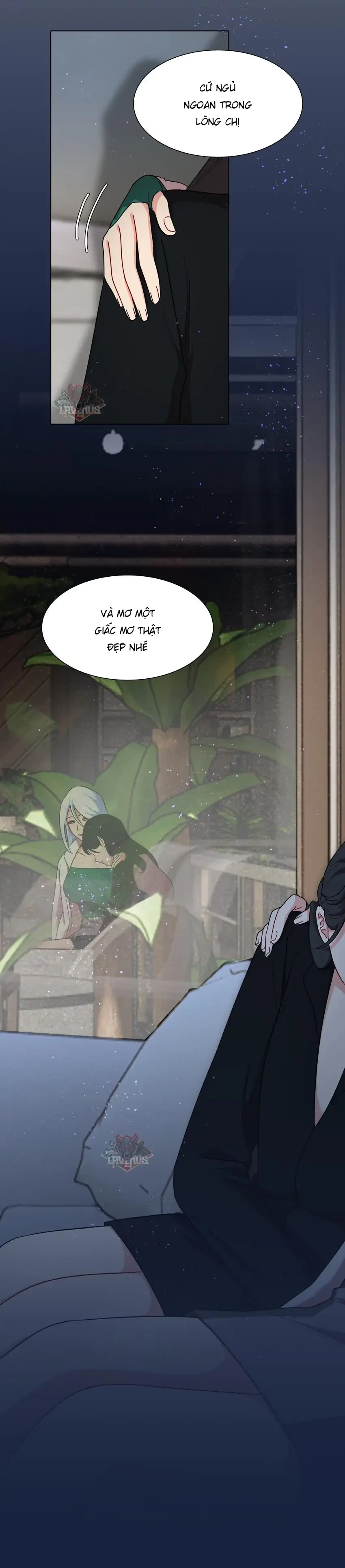 Bên Trong Có Chó Dữ, Xin Cẩn Thận Chapter 51 - Trang 22