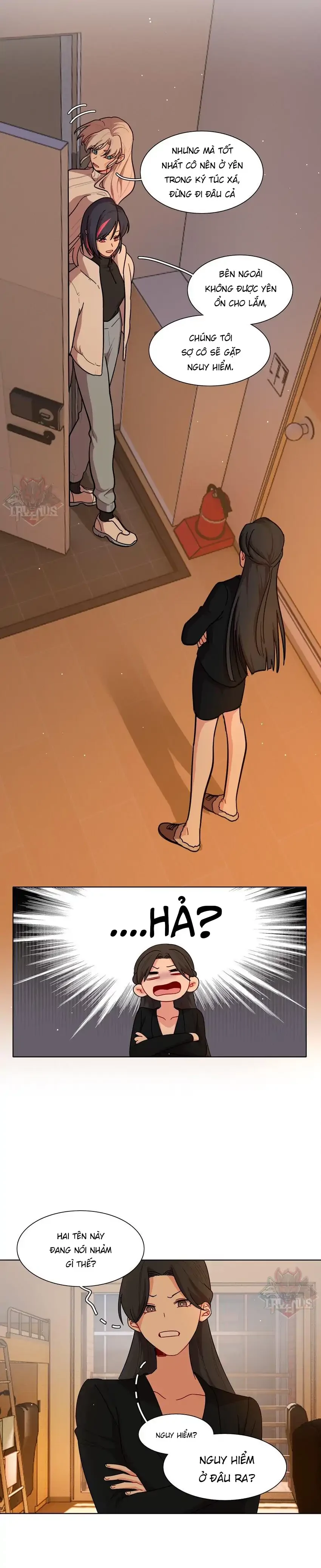 Bên Trong Có Chó Dữ, Xin Cẩn Thận Chapter 51 - Trang 3