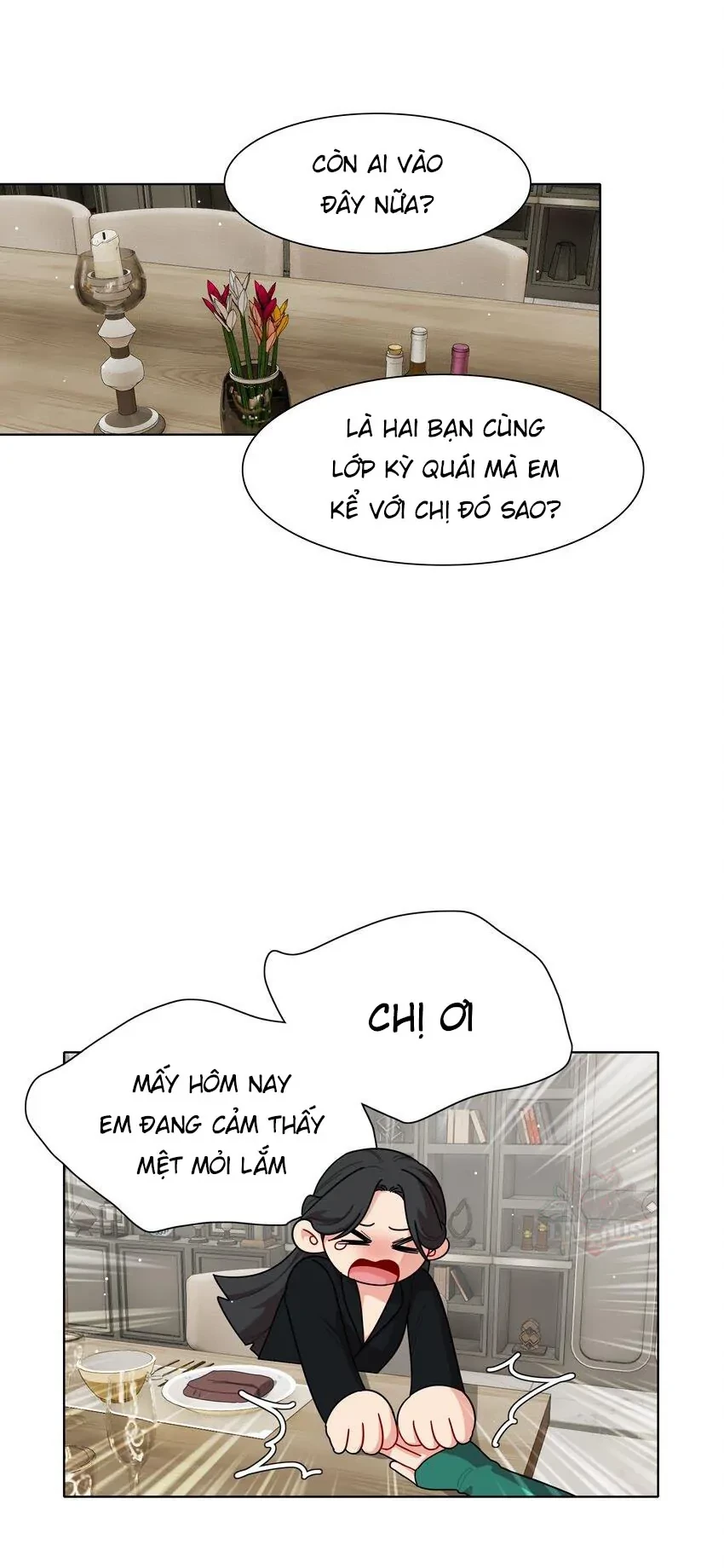 Bên Trong Có Chó Dữ, Xin Cẩn Thận Chapter 51 - Trang 5