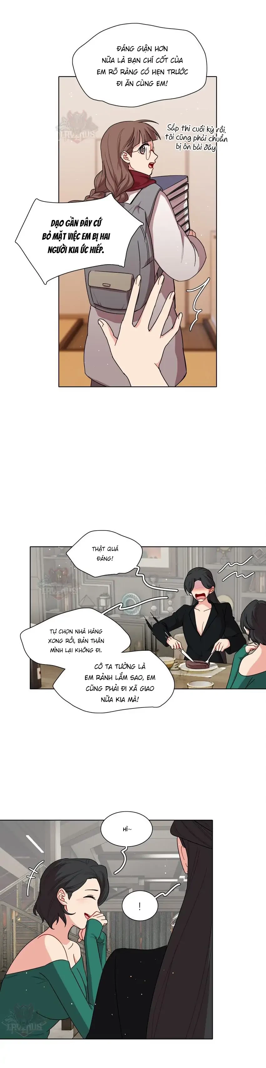 Bên Trong Có Chó Dữ, Xin Cẩn Thận Chapter 51 - Trang 7