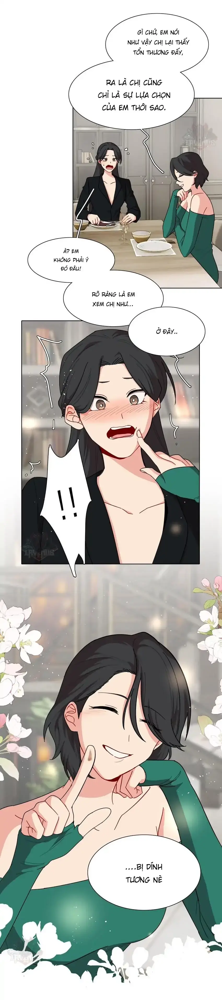 Bên Trong Có Chó Dữ, Xin Cẩn Thận Chapter 51 - Trang 8