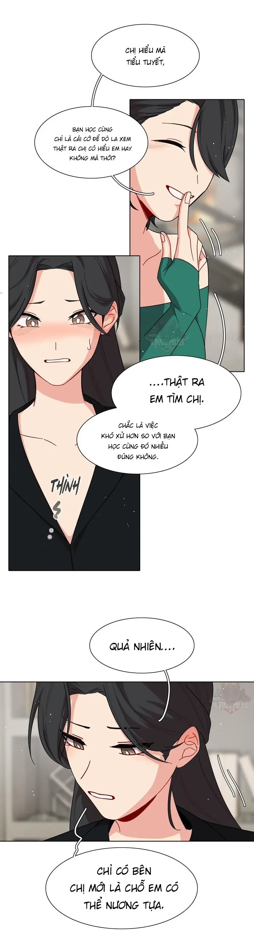 Bên Trong Có Chó Dữ, Xin Cẩn Thận Chapter 51 - Trang 9