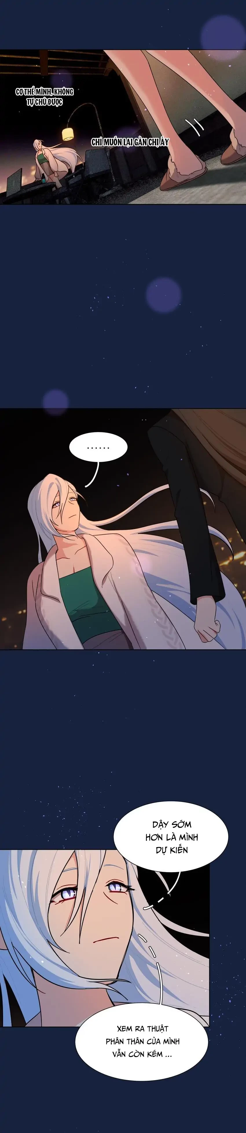 Bên Trong Có Chó Dữ, Xin Cẩn Thận Chapter 52 - Trang 17