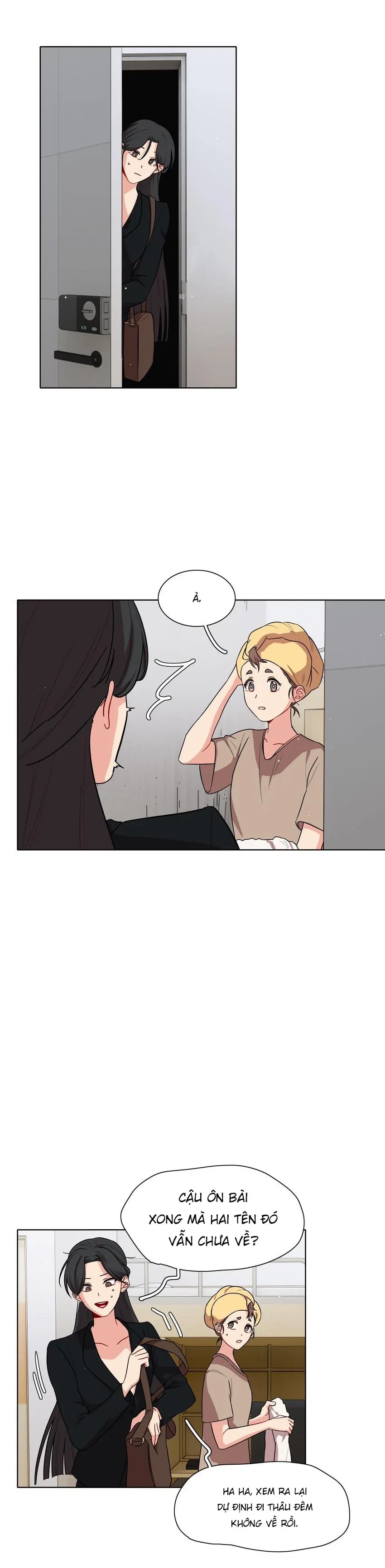 Bên Trong Có Chó Dữ, Xin Cẩn Thận Chapter 53 - Trang 1