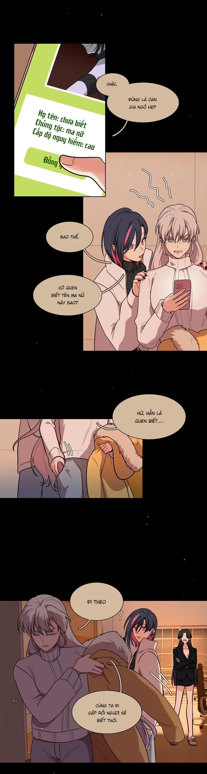 Bên Trong Có Chó Dữ, Xin Cẩn Thận Chapter 53 - Trang 11