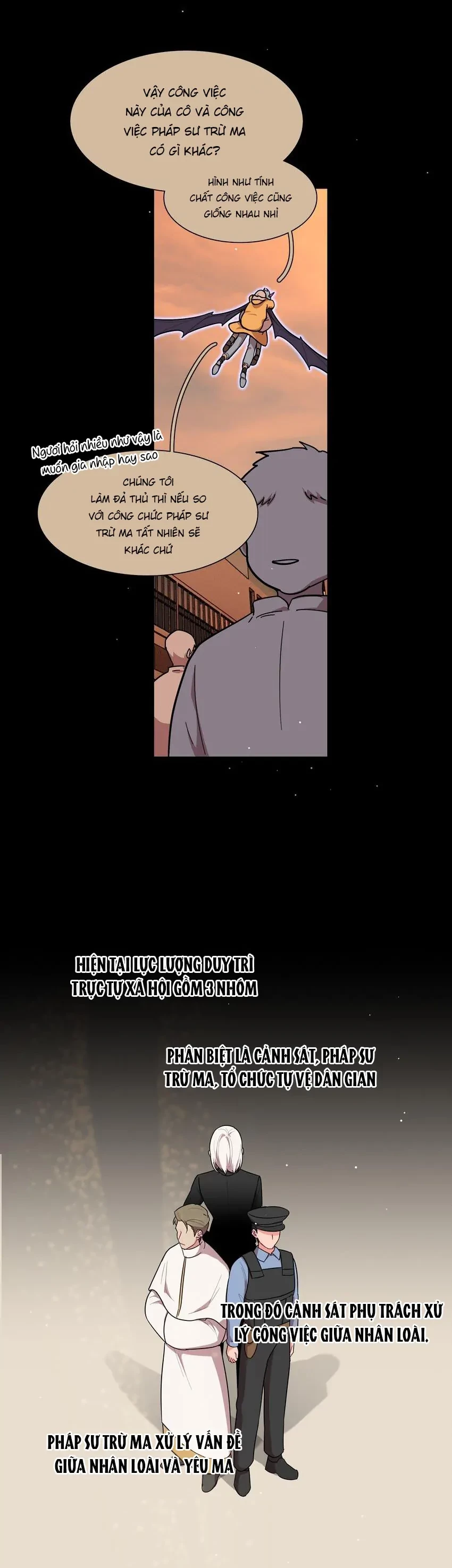 Bên Trong Có Chó Dữ, Xin Cẩn Thận Chapter 53 - Trang 14