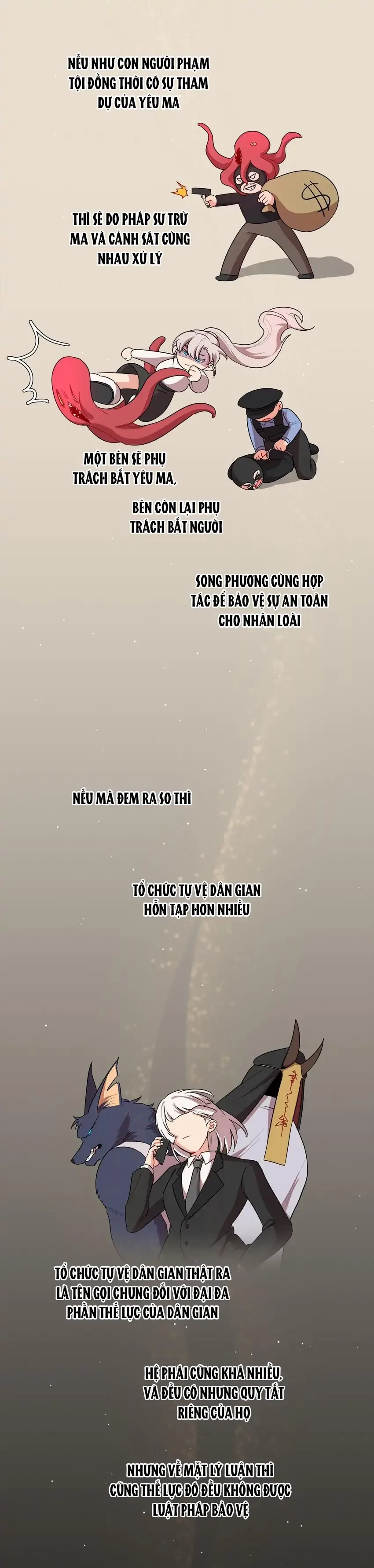 Bên Trong Có Chó Dữ, Xin Cẩn Thận Chapter 53 - Trang 15