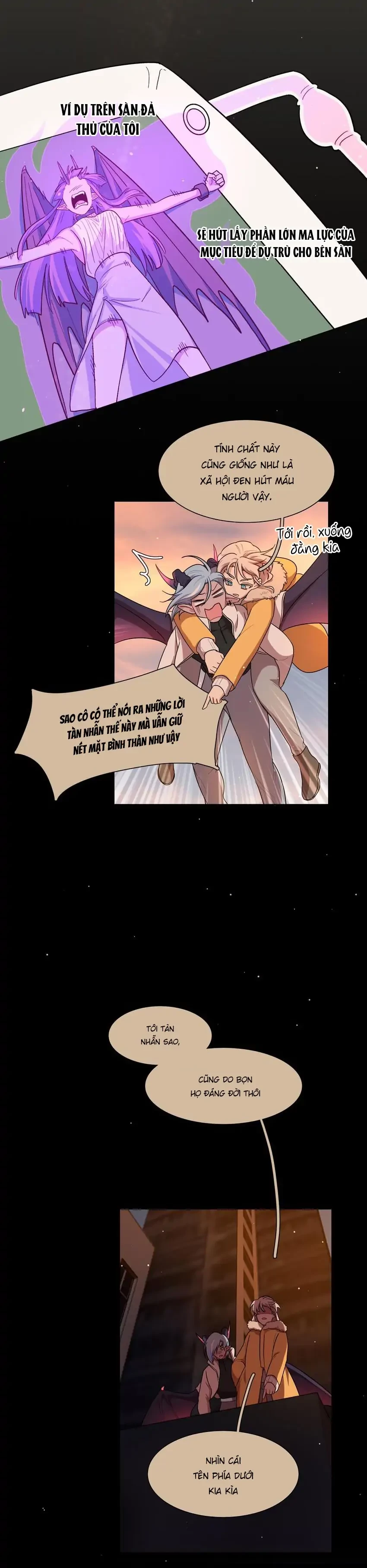Bên Trong Có Chó Dữ, Xin Cẩn Thận Chapter 53 - Trang 16