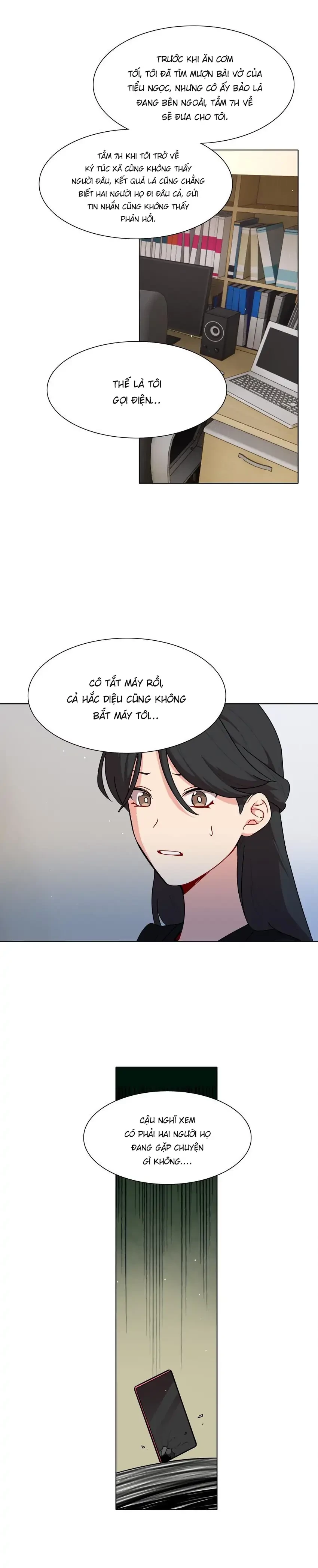 Bên Trong Có Chó Dữ, Xin Cẩn Thận Chapter 53 - Trang 3