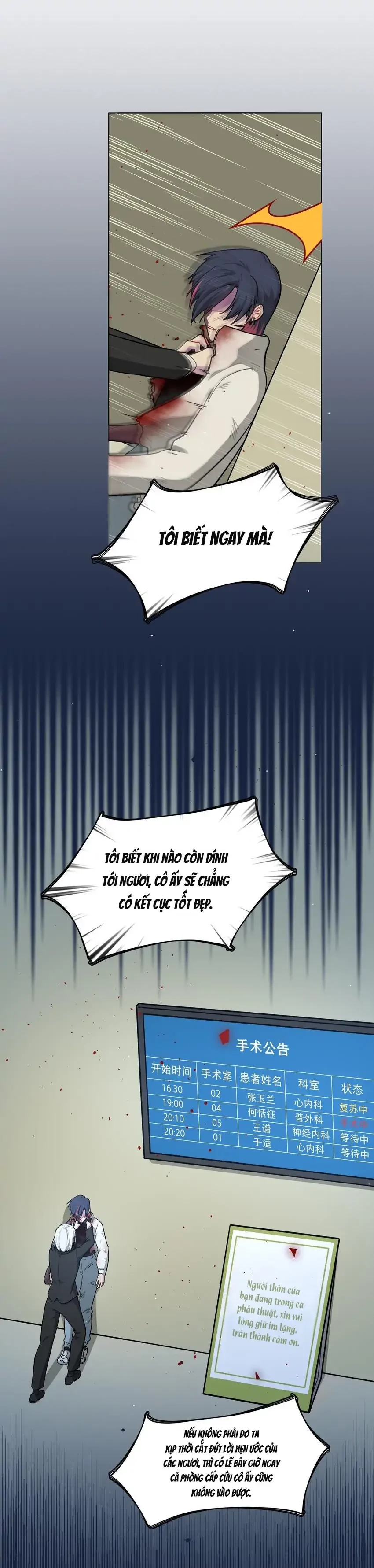 Bên Trong Có Chó Dữ, Xin Cẩn Thận Chapter 53 - Trang 4