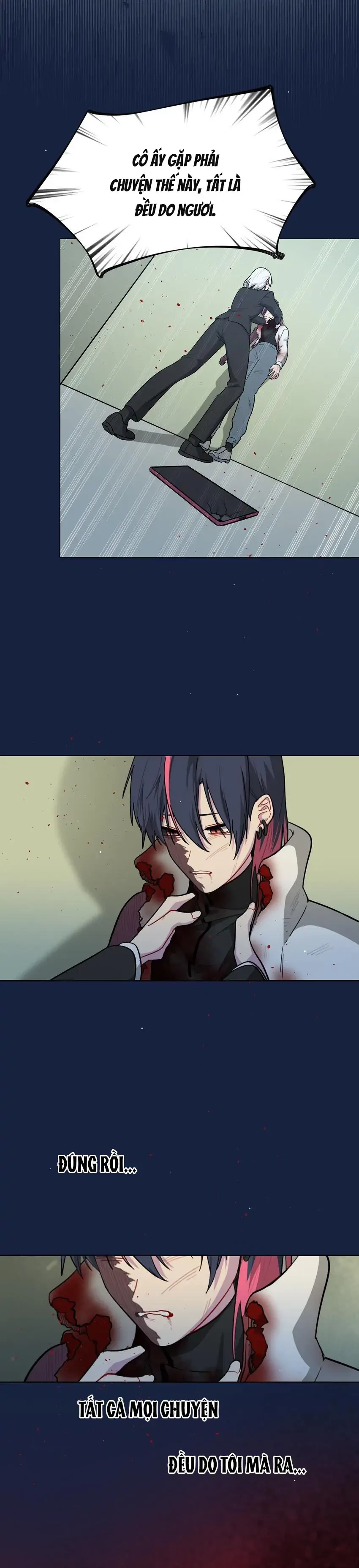 Bên Trong Có Chó Dữ, Xin Cẩn Thận Chapter 53 - Trang 5
