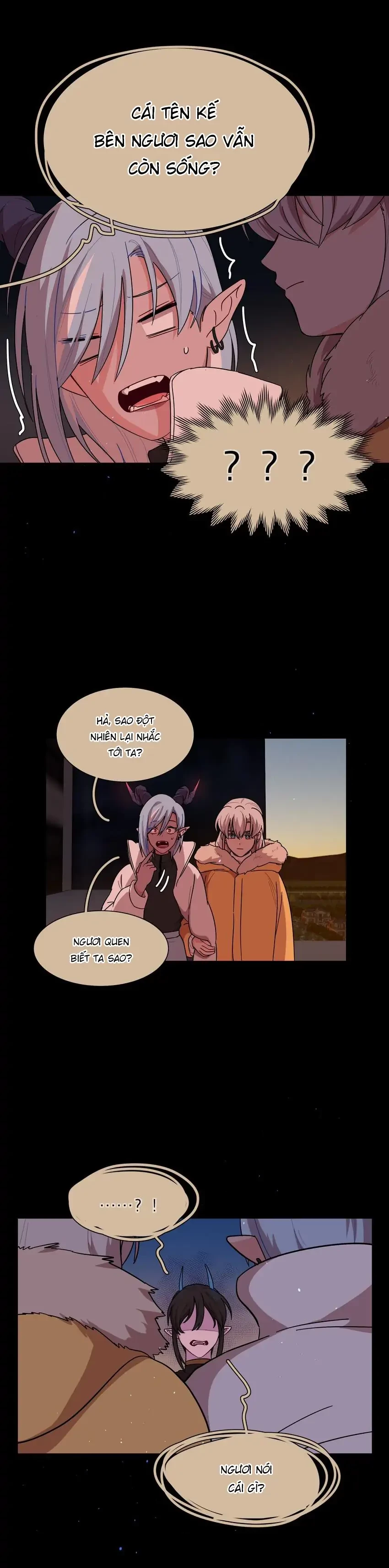 Bên Trong Có Chó Dữ, Xin Cẩn Thận Chapter 54 - Trang 15