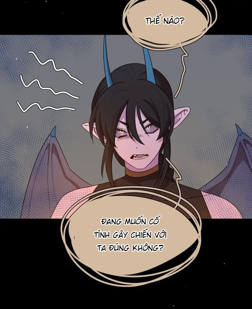 Bên Trong Có Chó Dữ, Xin Cẩn Thận Chapter 54 - Trang 20