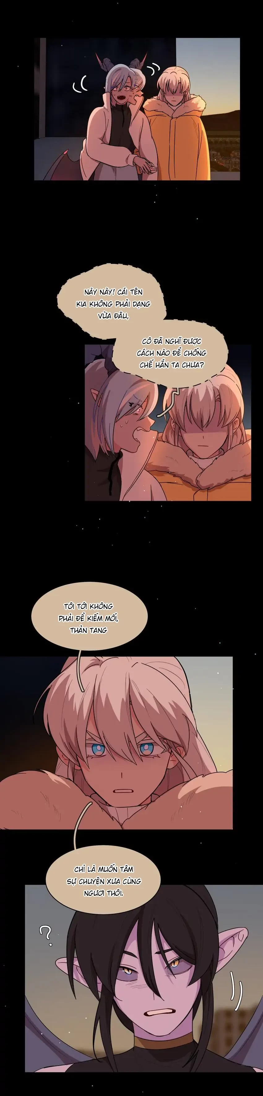 Bên Trong Có Chó Dữ, Xin Cẩn Thận Chapter 54 - Trang 21