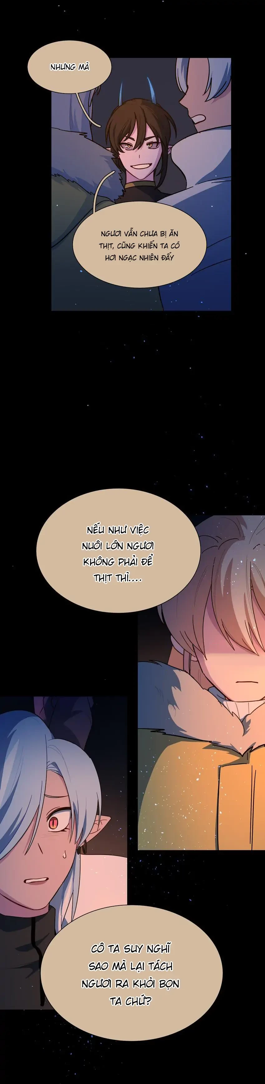 Bên Trong Có Chó Dữ, Xin Cẩn Thận Chapter 54 - Trang 29
