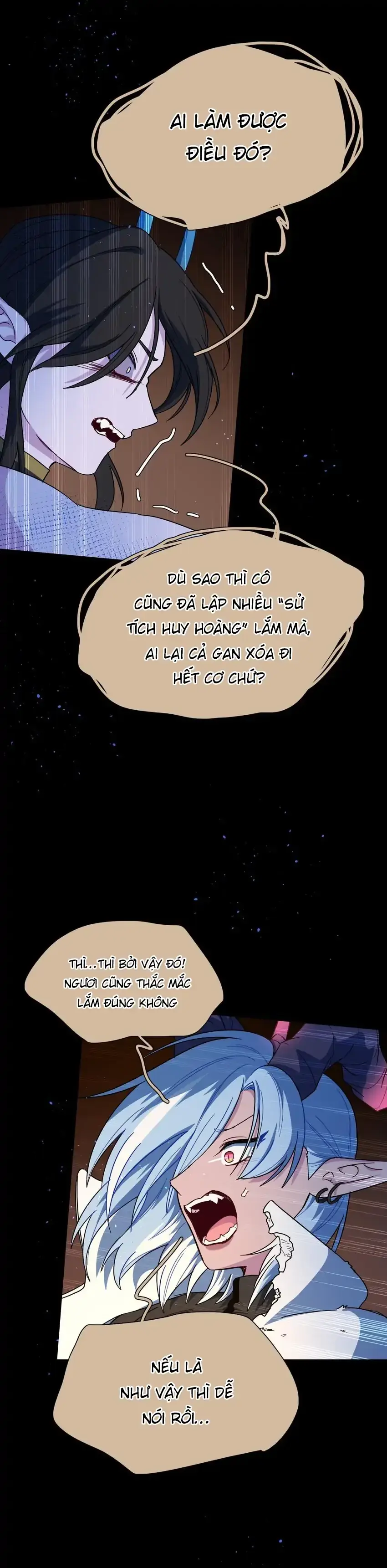 Bên Trong Có Chó Dữ, Xin Cẩn Thận Chapter 54 - Trang 42