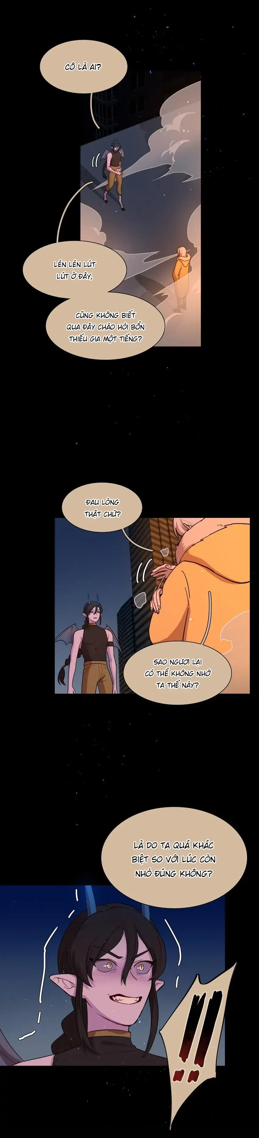 Bên Trong Có Chó Dữ, Xin Cẩn Thận Chapter 54 - Trang 9