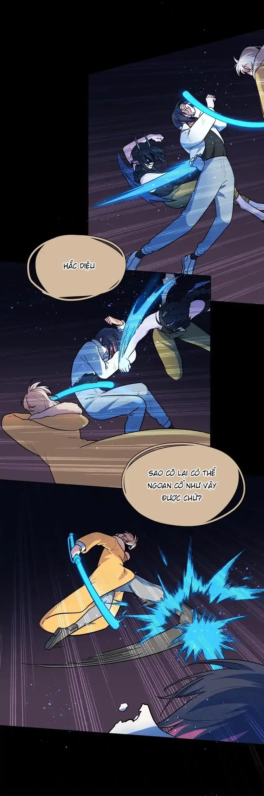 Bên Trong Có Chó Dữ, Xin Cẩn Thận Chapter 55 - Trang 17