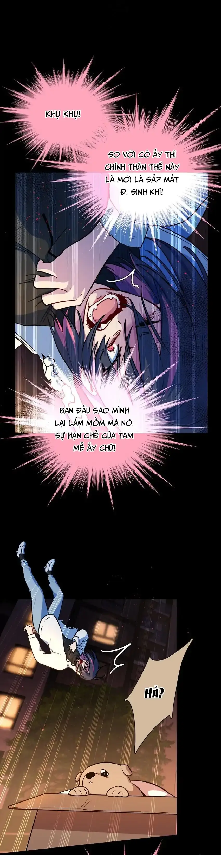 Bên Trong Có Chó Dữ, Xin Cẩn Thận Chapter 55 - Trang 24