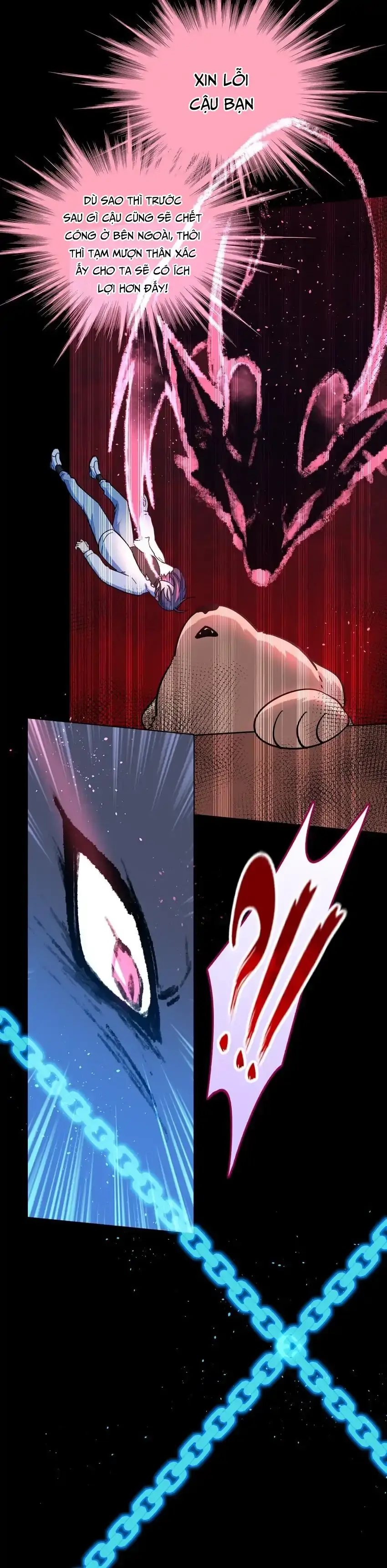 Bên Trong Có Chó Dữ, Xin Cẩn Thận Chapter 55 - Trang 25