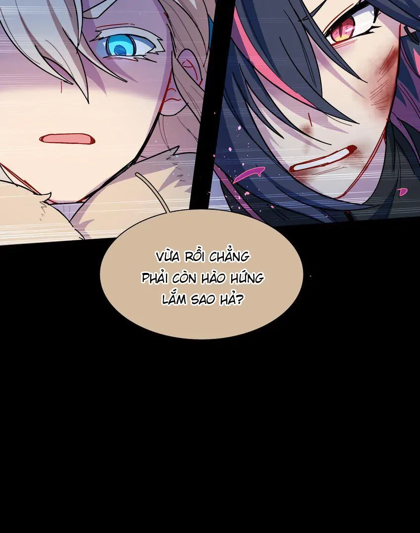 Bên Trong Có Chó Dữ, Xin Cẩn Thận Chapter 56 - Trang 23
