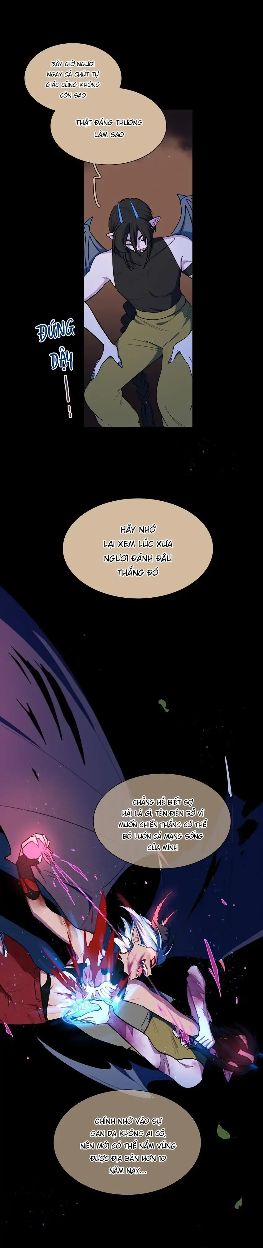 Bên Trong Có Chó Dữ, Xin Cẩn Thận Chapter 56 - Trang 4