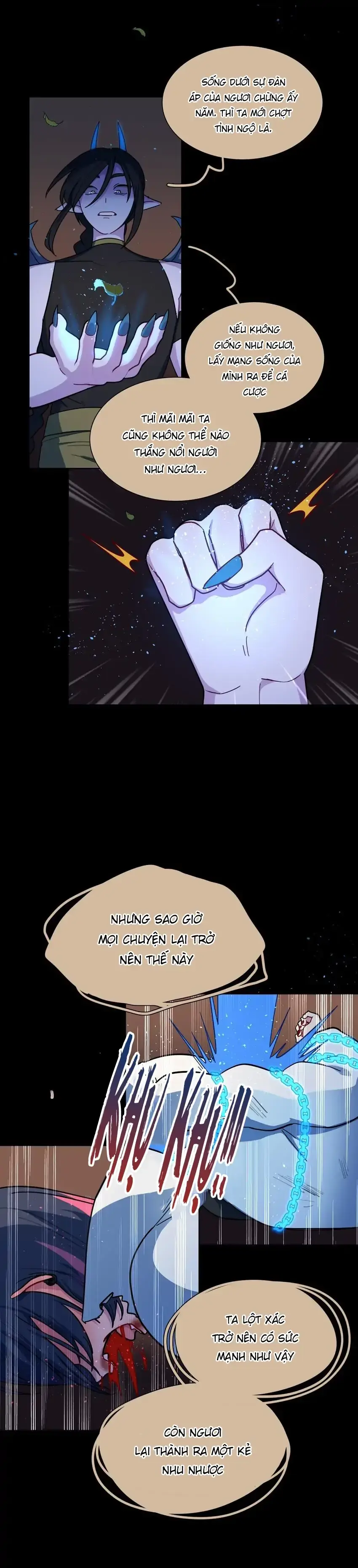 Bên Trong Có Chó Dữ, Xin Cẩn Thận Chapter 56 - Trang 5