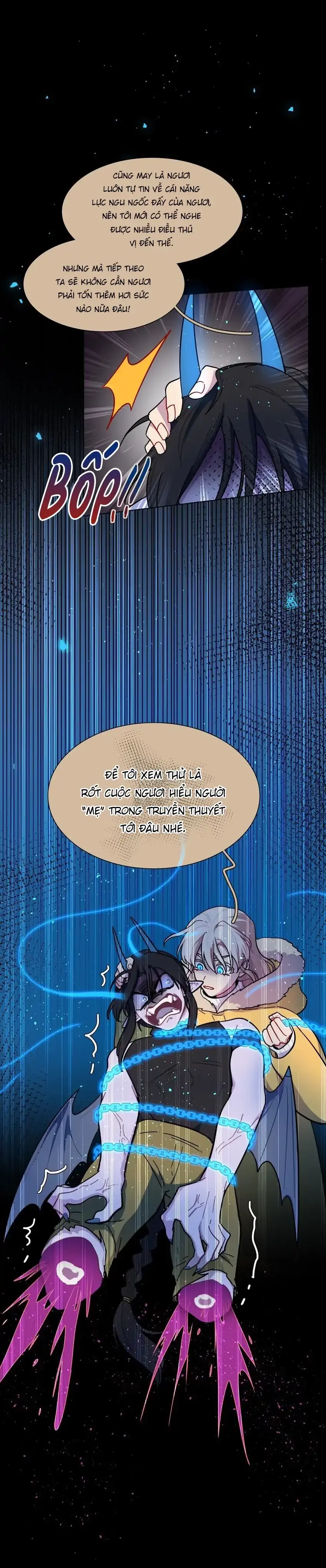 Bên Trong Có Chó Dữ, Xin Cẩn Thận Chapter 57 - Trang 1