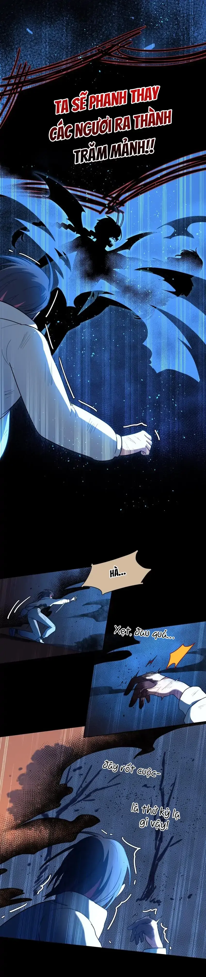 Bên Trong Có Chó Dữ, Xin Cẩn Thận Chapter 57 - Trang 12