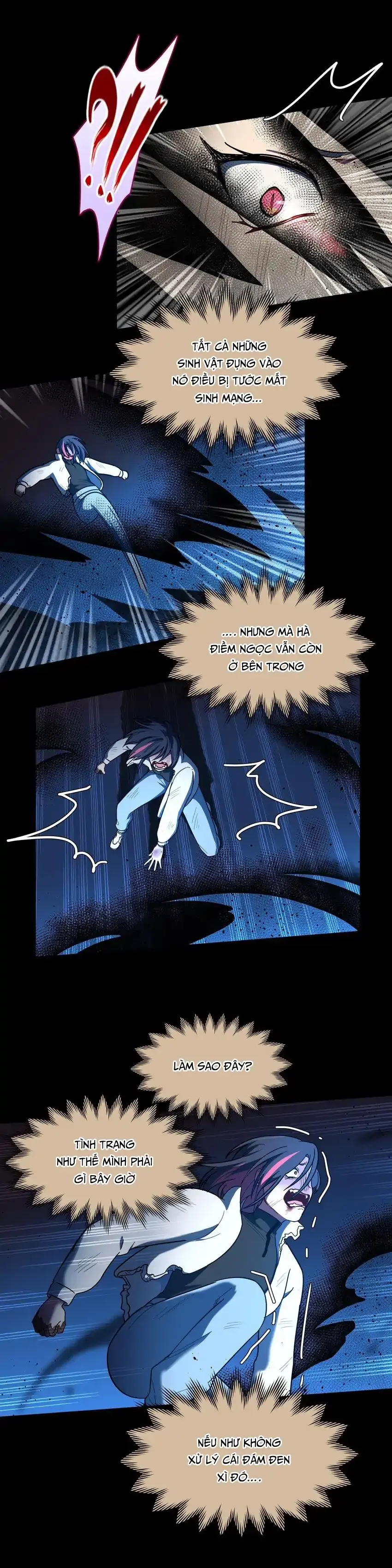 Bên Trong Có Chó Dữ, Xin Cẩn Thận Chapter 57 - Trang 13