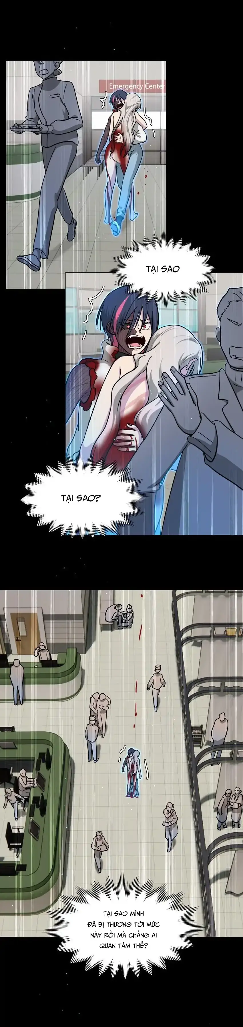 Bên Trong Có Chó Dữ, Xin Cẩn Thận Chapter 58 - Trang 1