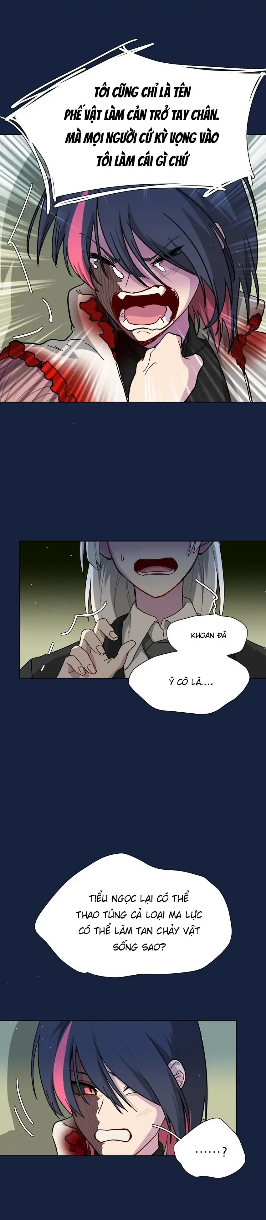 Bên Trong Có Chó Dữ, Xin Cẩn Thận Chapter 58 - Trang 23