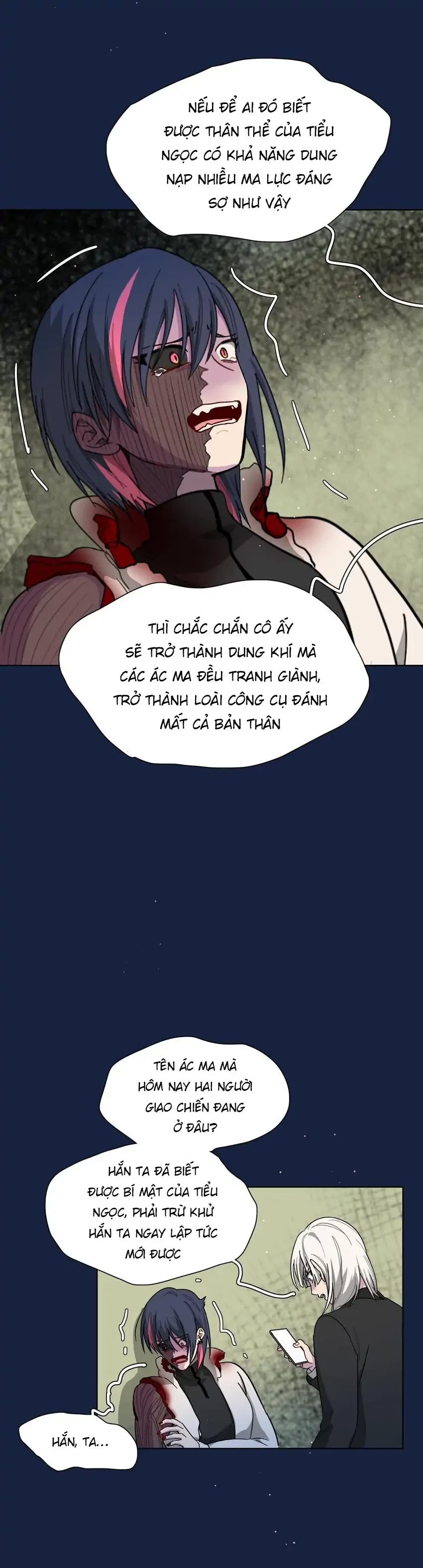 Bên Trong Có Chó Dữ, Xin Cẩn Thận Chapter 58 - Trang 26