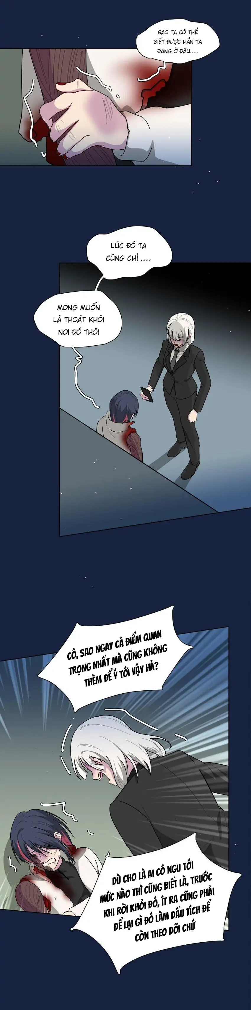 Bên Trong Có Chó Dữ, Xin Cẩn Thận Chapter 58 - Trang 27