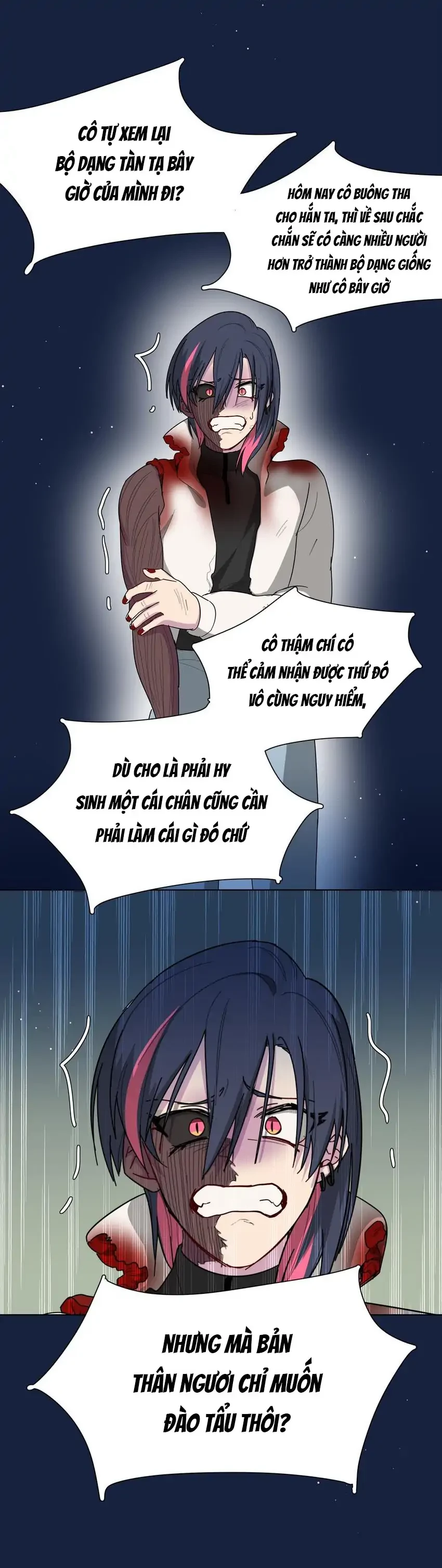 Bên Trong Có Chó Dữ, Xin Cẩn Thận Chapter 58 - Trang 28