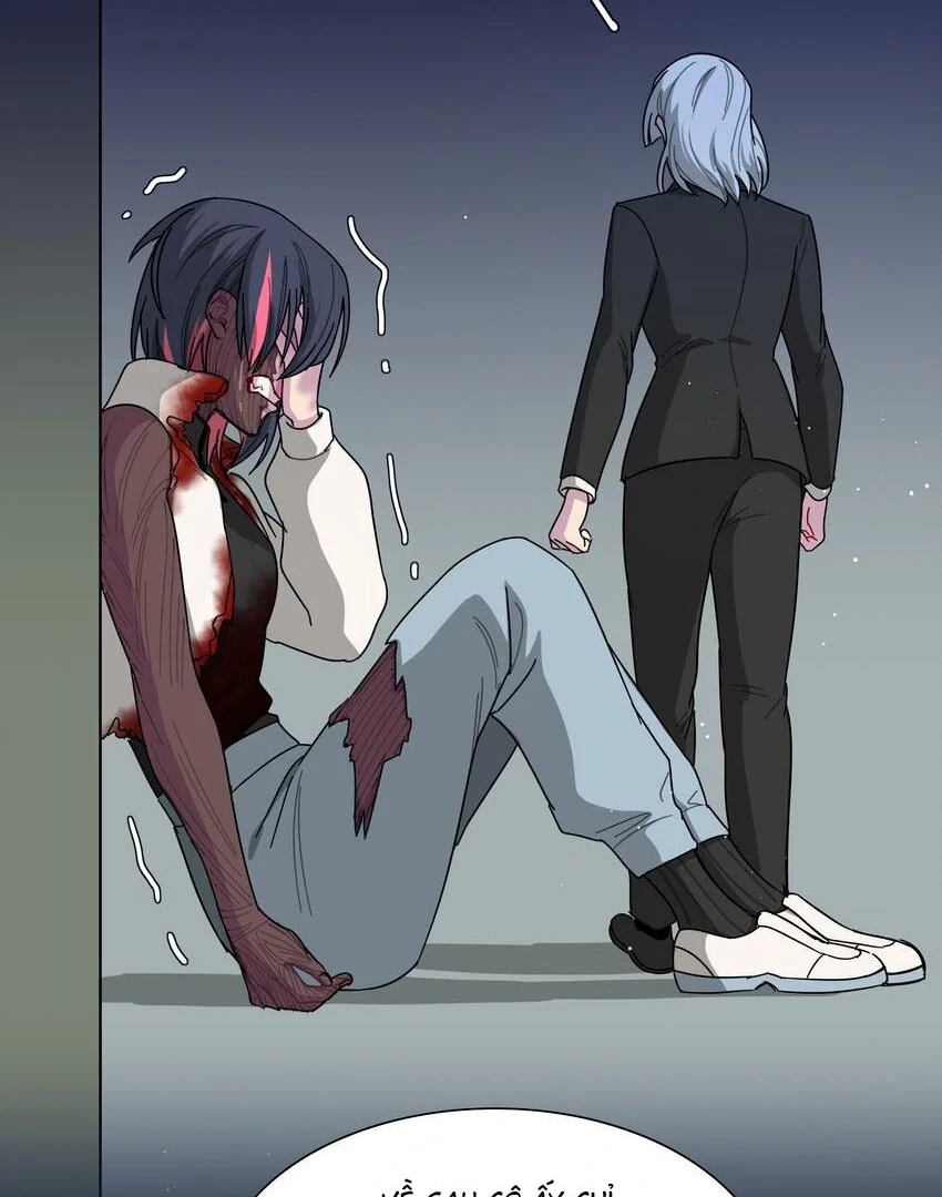 Bên Trong Có Chó Dữ, Xin Cẩn Thận Chapter 58 - Trang 36