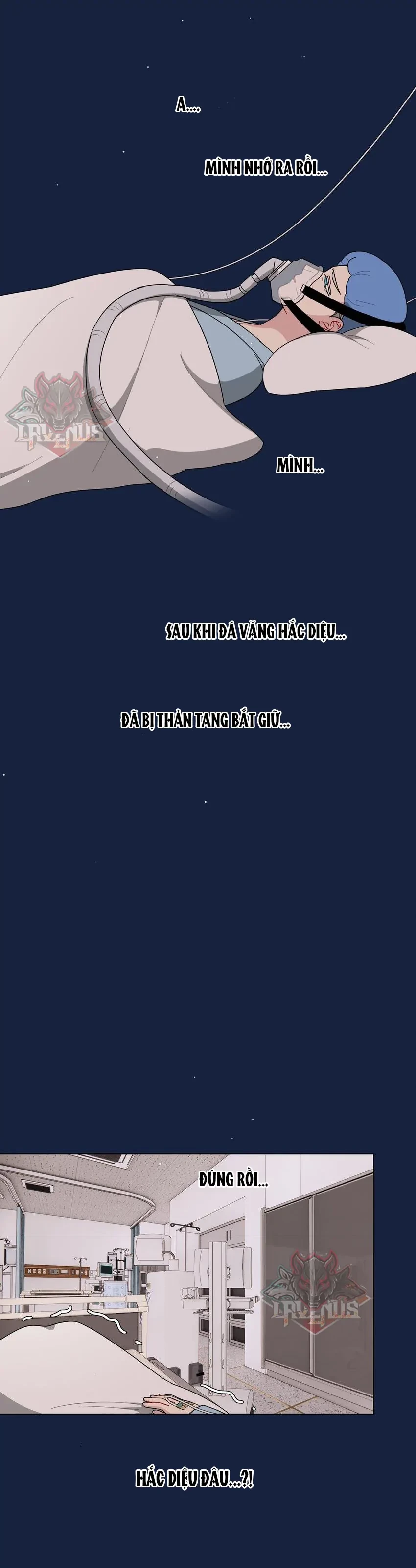 Bên Trong Có Chó Dữ, Xin Cẩn Thận Chapter 59 - Trang 11