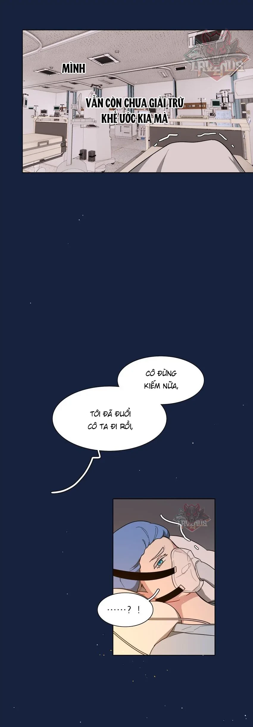 Bên Trong Có Chó Dữ, Xin Cẩn Thận Chapter 59 - Trang 12