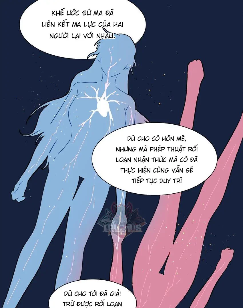 Bên Trong Có Chó Dữ, Xin Cẩn Thận Chapter 59 - Trang 15