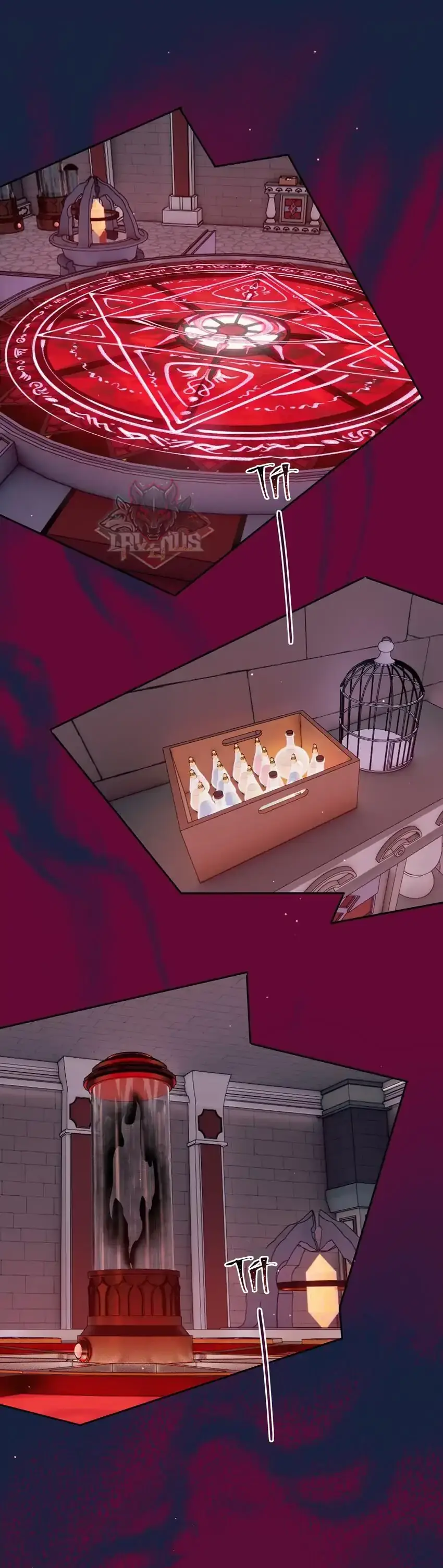 Bên Trong Có Chó Dữ, Xin Cẩn Thận Chapter 59 - Trang 2