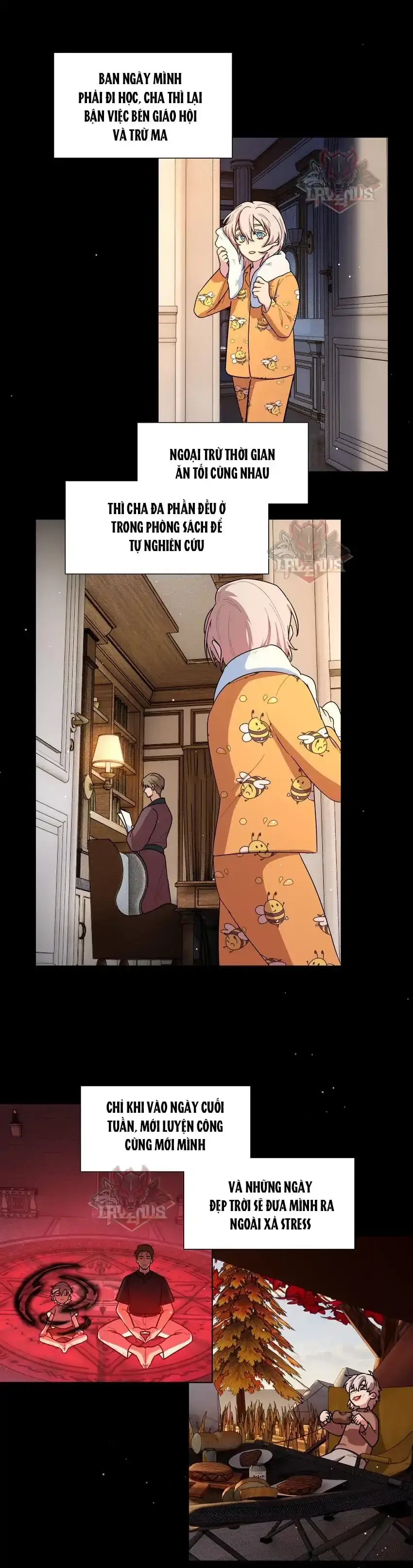 Bên Trong Có Chó Dữ, Xin Cẩn Thận Chapter 59 - Trang 30
