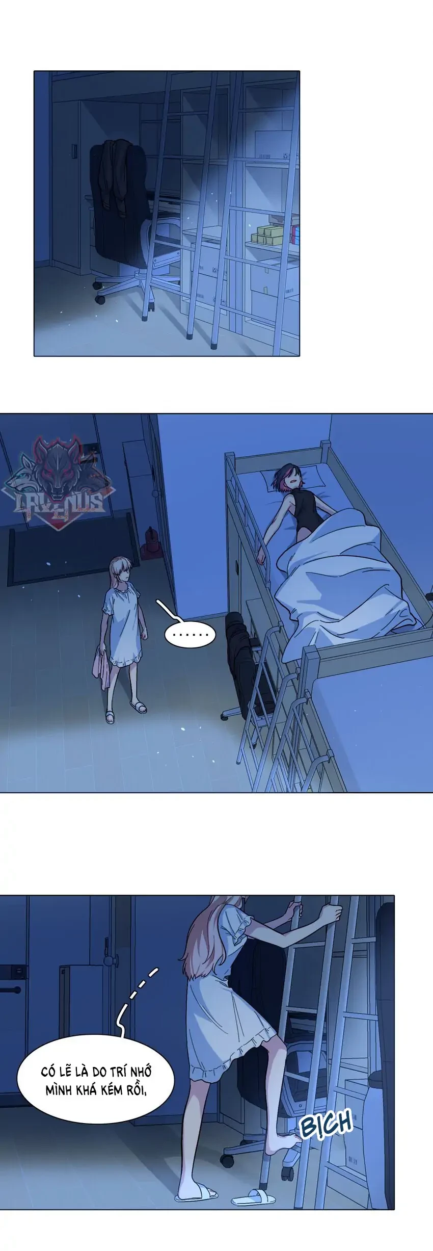 Bên Trong Có Chó Dữ, Xin Cẩn Thận Chapter 6 - Trang 1