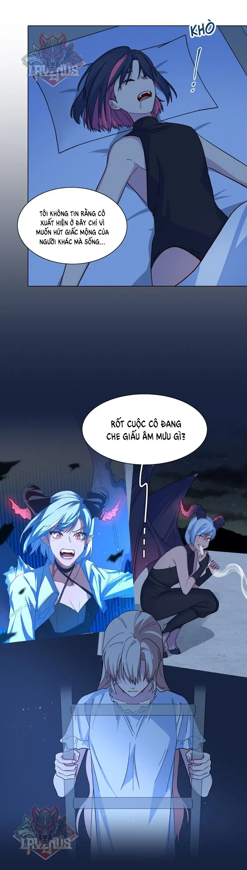 Bên Trong Có Chó Dữ, Xin Cẩn Thận Chapter 6 - Trang 2