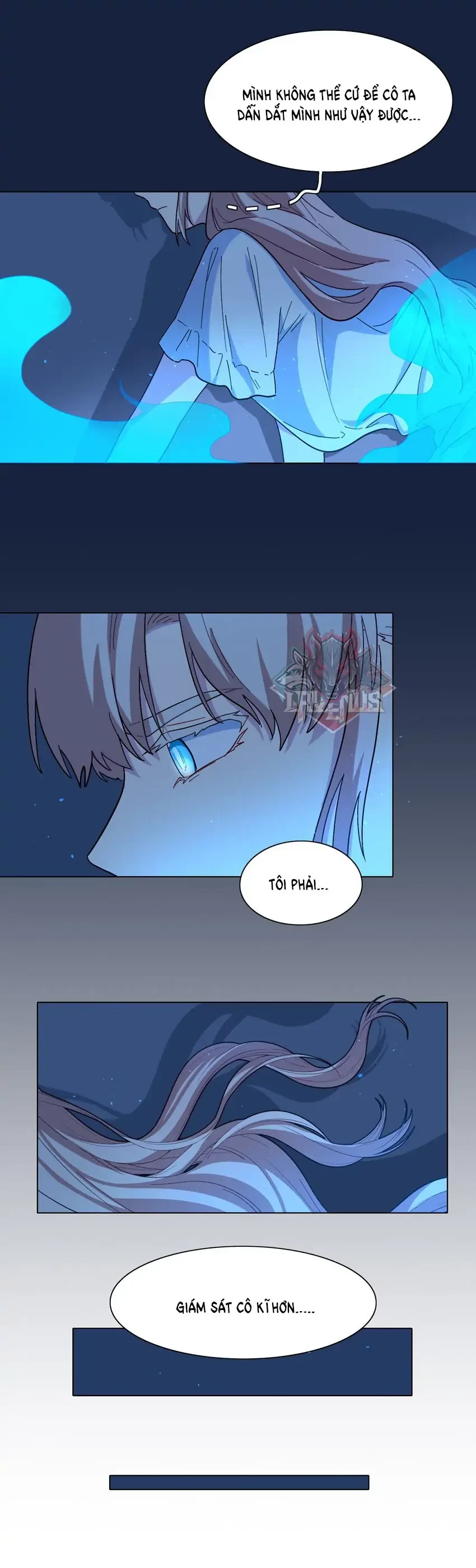 Bên Trong Có Chó Dữ, Xin Cẩn Thận Chapter 6 - Trang 3