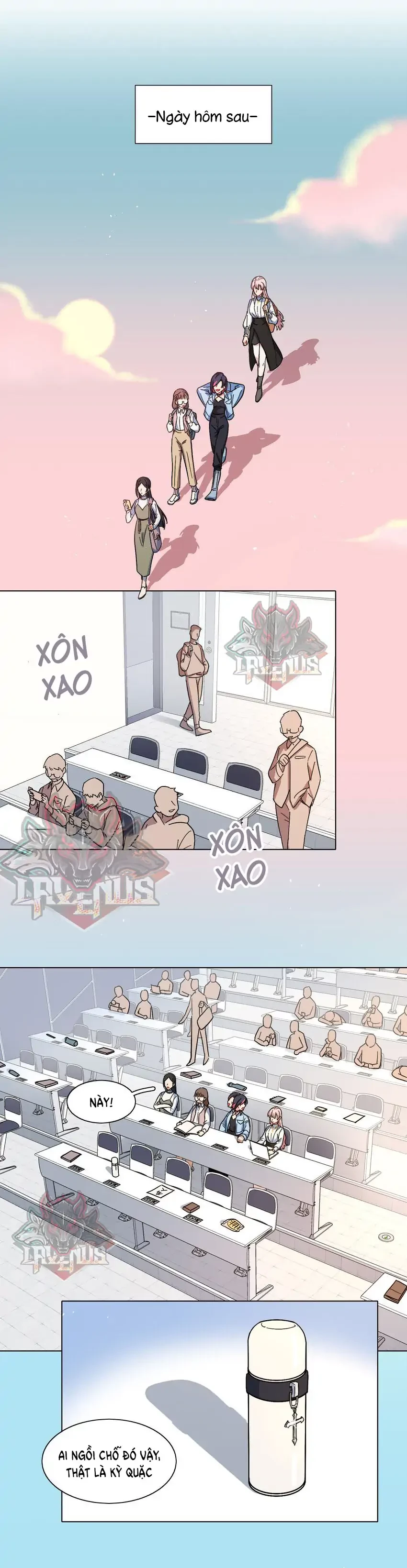Bên Trong Có Chó Dữ, Xin Cẩn Thận Chapter 6 - Trang 4