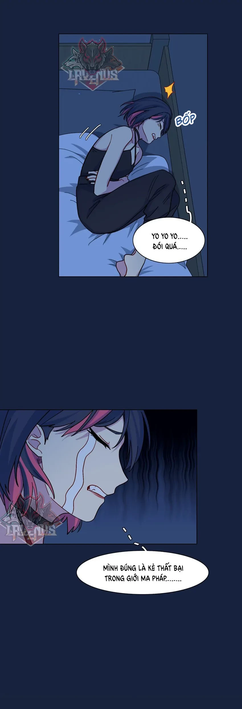 Bên Trong Có Chó Dữ, Xin Cẩn Thận Chapter 6 - Trang 9