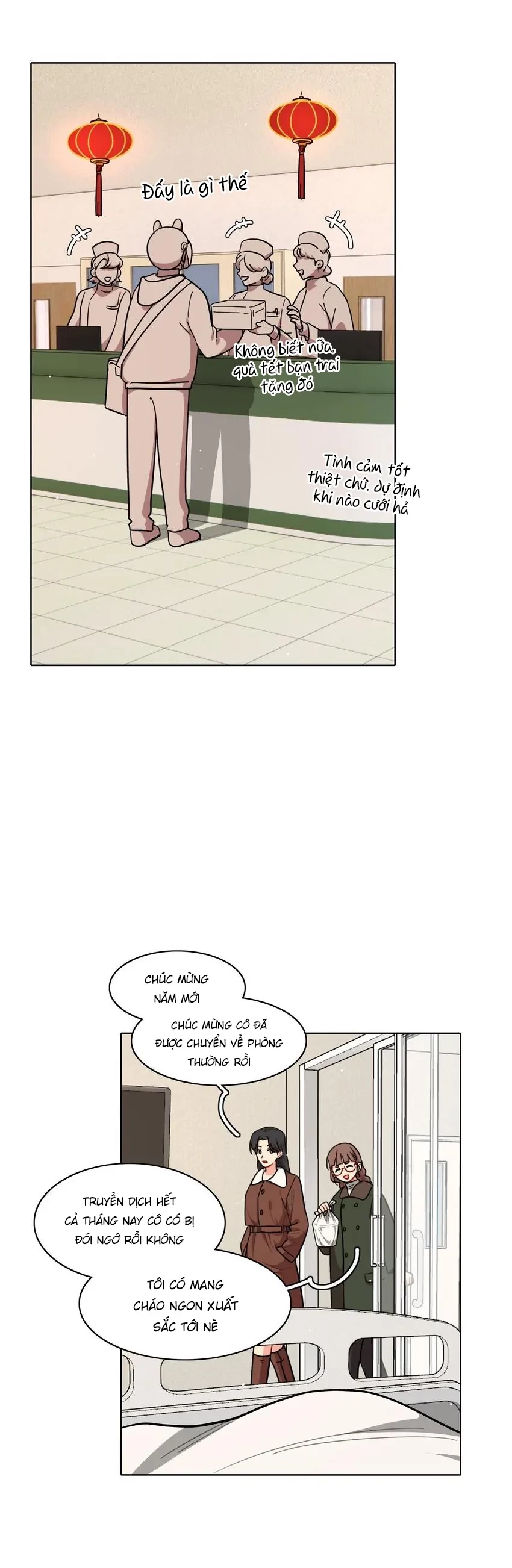 Bên Trong Có Chó Dữ, Xin Cẩn Thận Chapter 60 - Trang 1