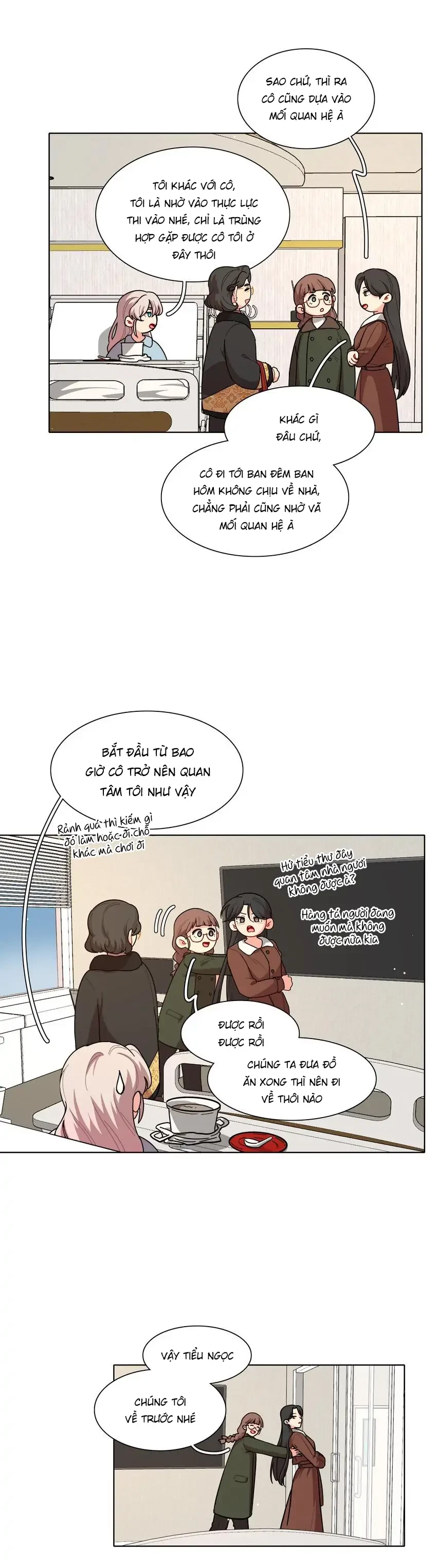 Bên Trong Có Chó Dữ, Xin Cẩn Thận Chapter 60 - Trang 10