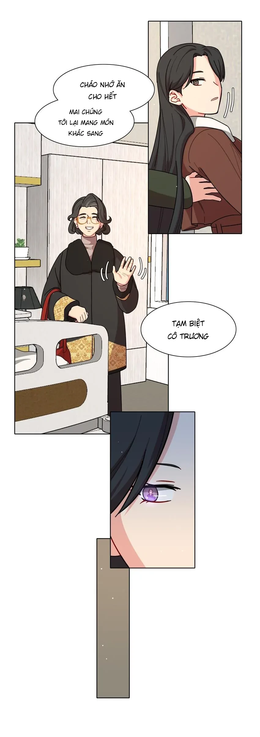 Bên Trong Có Chó Dữ, Xin Cẩn Thận Chapter 60 - Trang 11